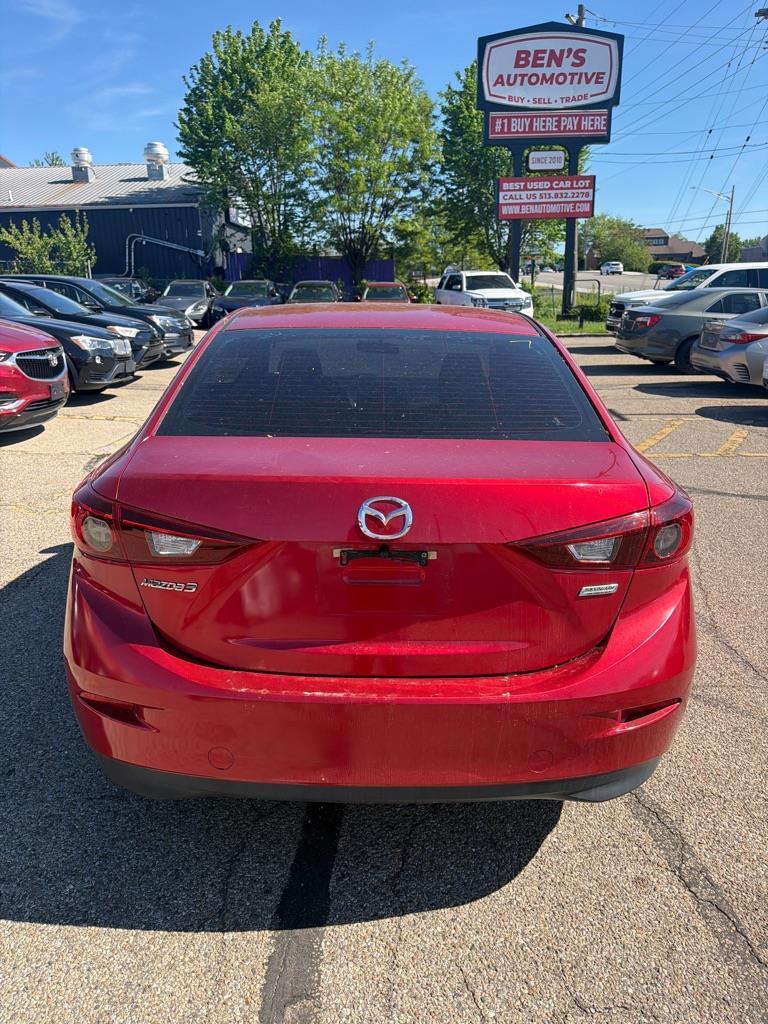 Mazda MAZDA3 i Sport AT 4-Door 2014