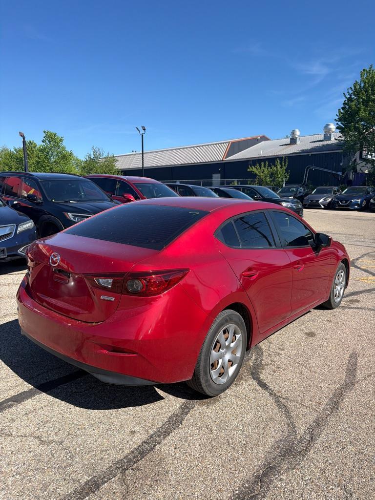 Mazda MAZDA3 i Sport AT 4-Door 2014