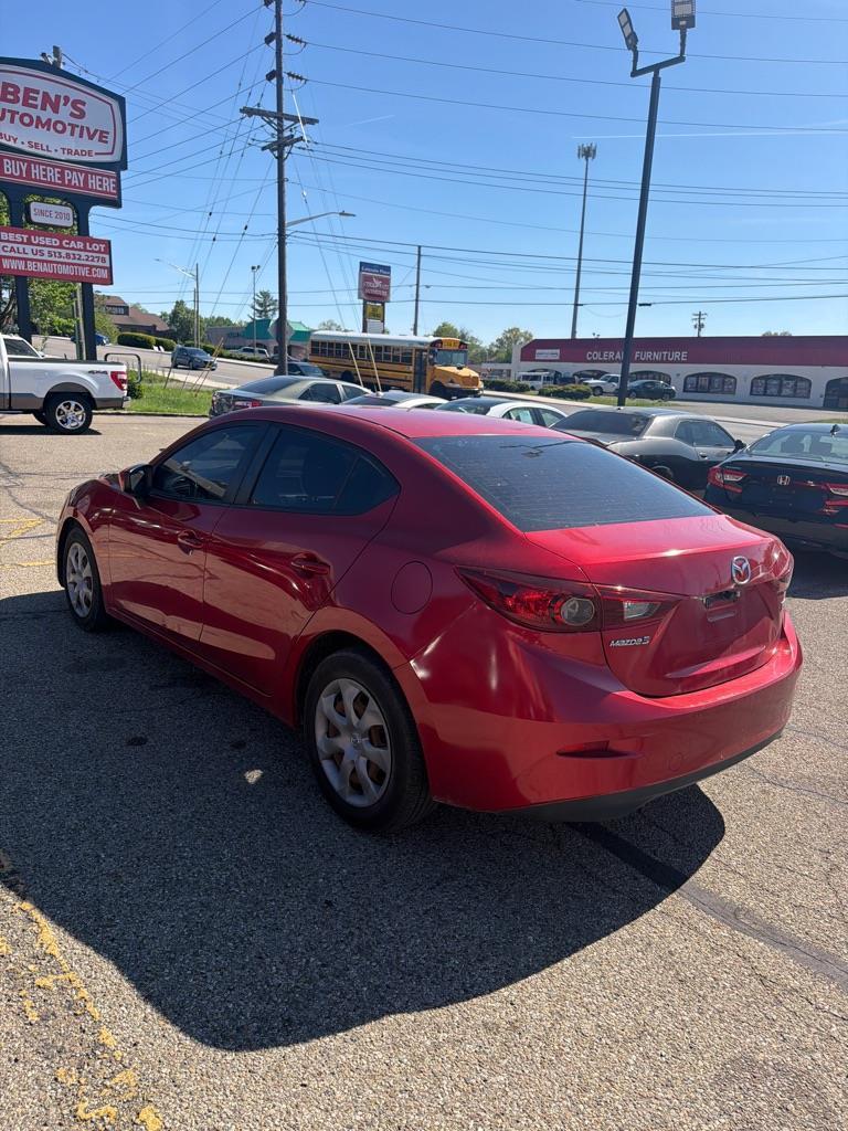 Mazda MAZDA3 i Sport AT 4-Door 2014