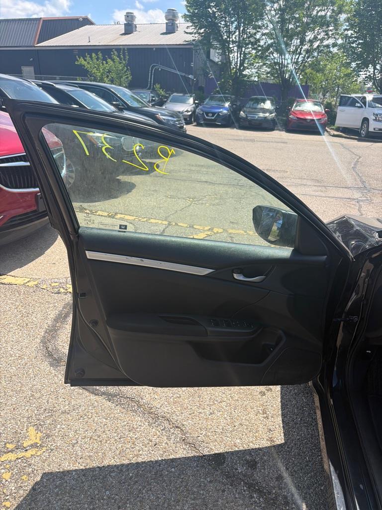 Honda Civic LX Sedan CVT 2017