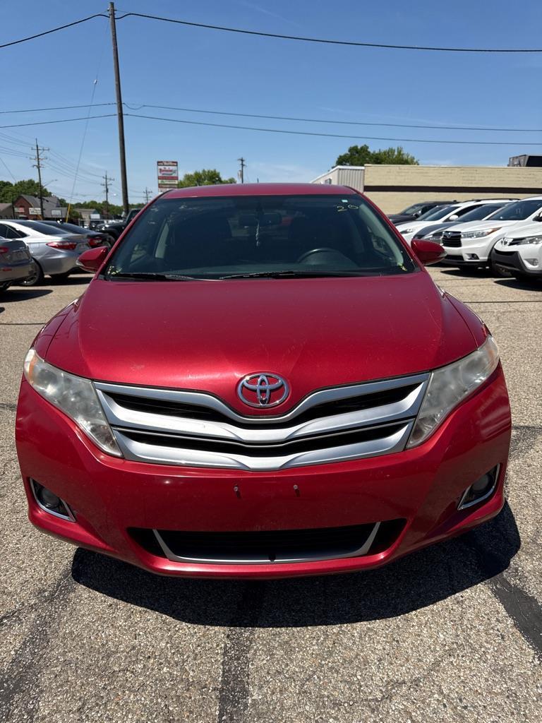 2013 Toyota Venza LE I4 AWD