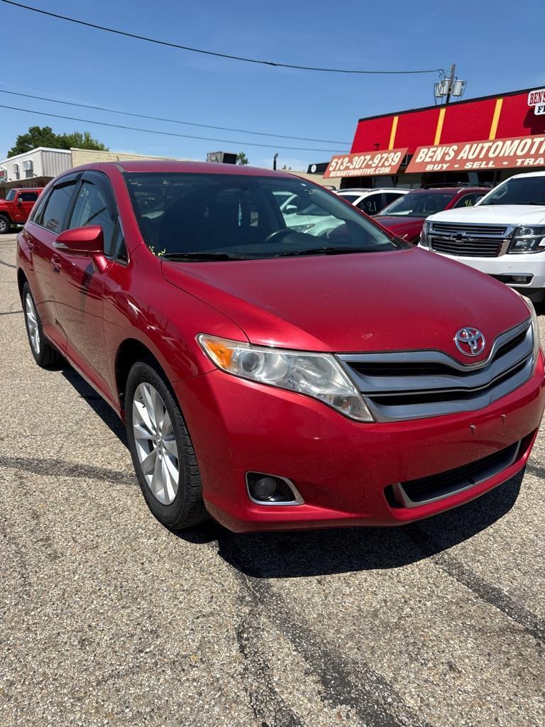 Toyota Venza LE I4 AWD 2013