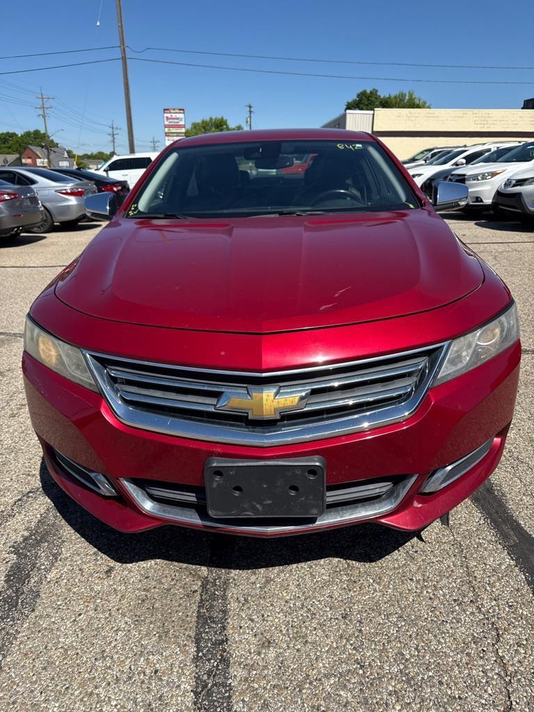 2014 Chevrolet Impala 2LT's photo