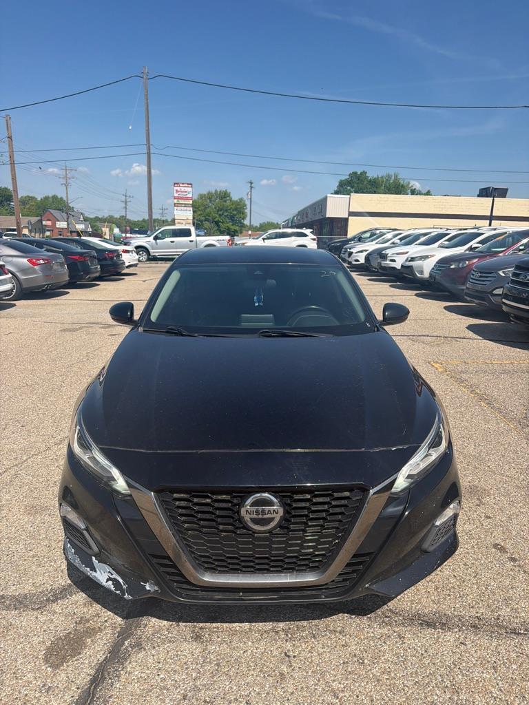 Nissan Altima 2.5 SR 2020