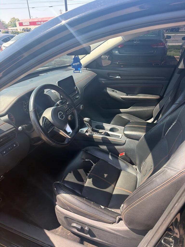 Nissan Altima 2.5 SR 2020