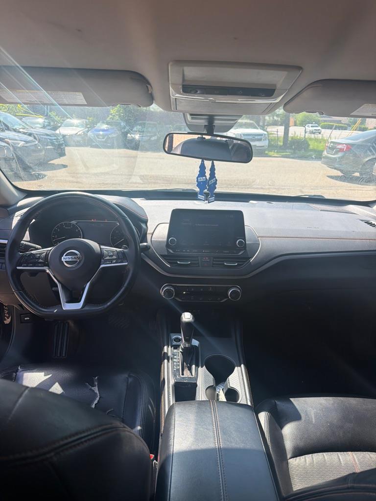 Nissan Altima 2.5 SR 2020