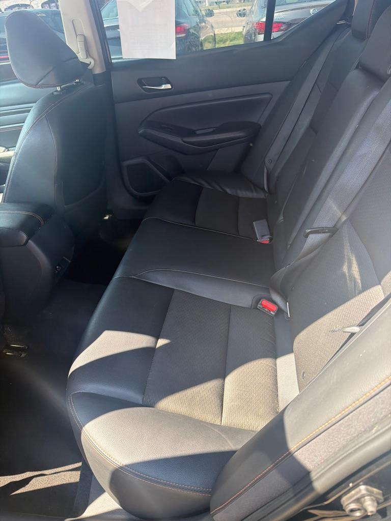 Nissan Altima 2.5 SR 2020