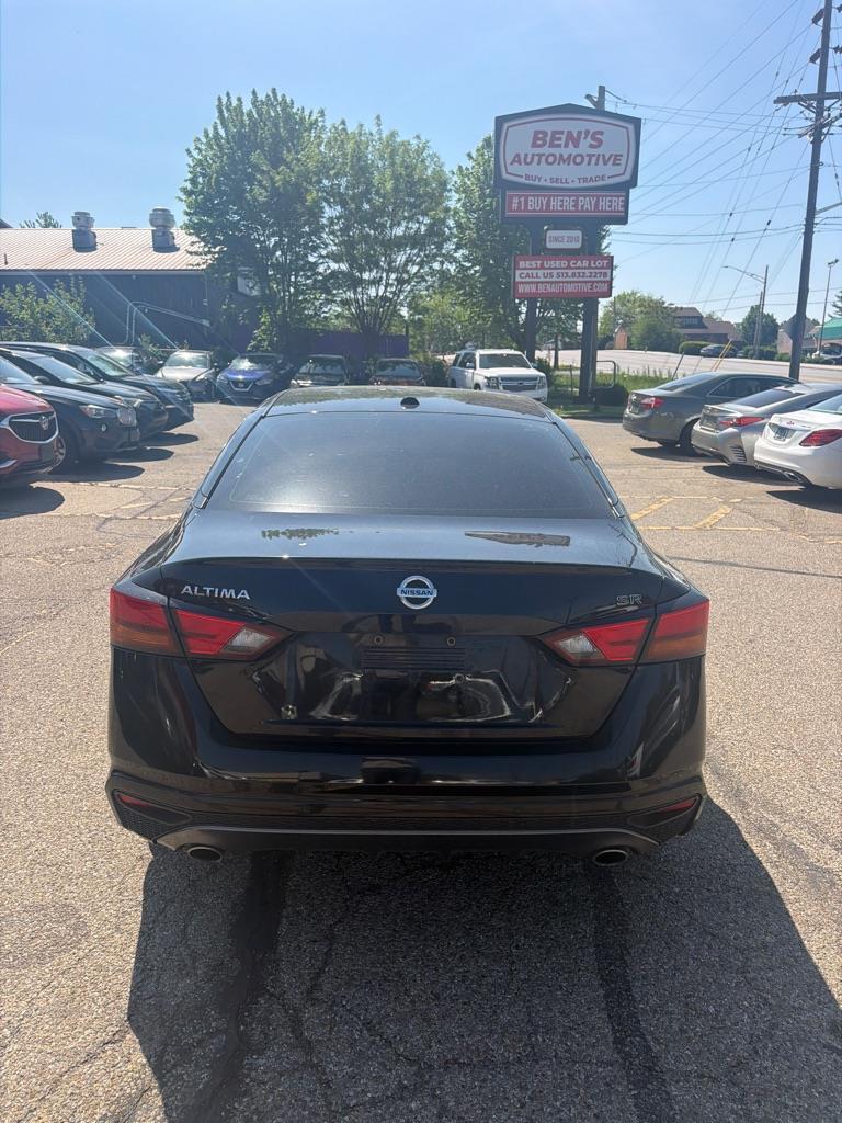 Nissan Altima 2.5 SR 2020