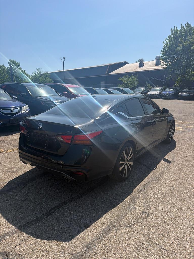 Nissan Altima 2.5 SR 2020