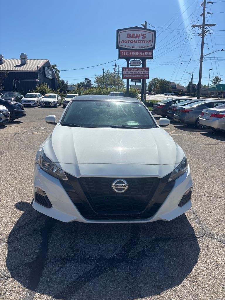 Nissan Altima 2.5 S 2019