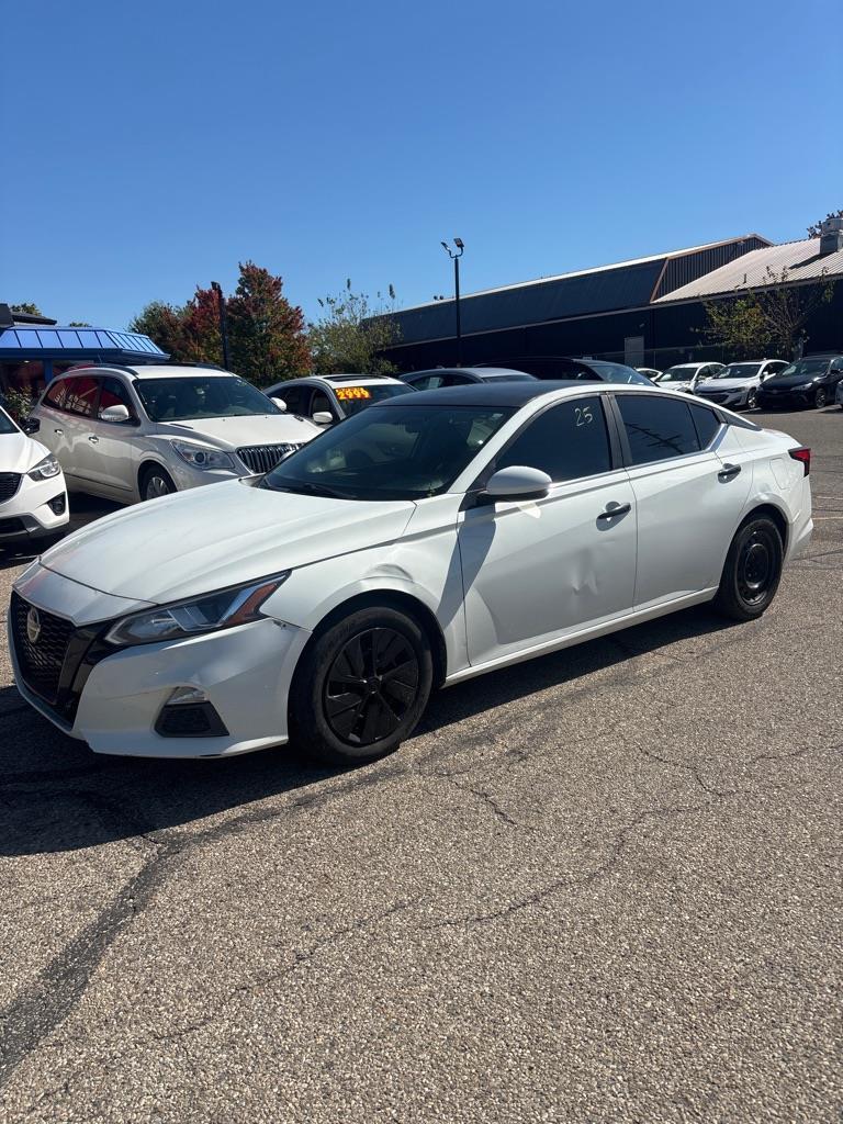 Nissan Altima 2.5 S 2019