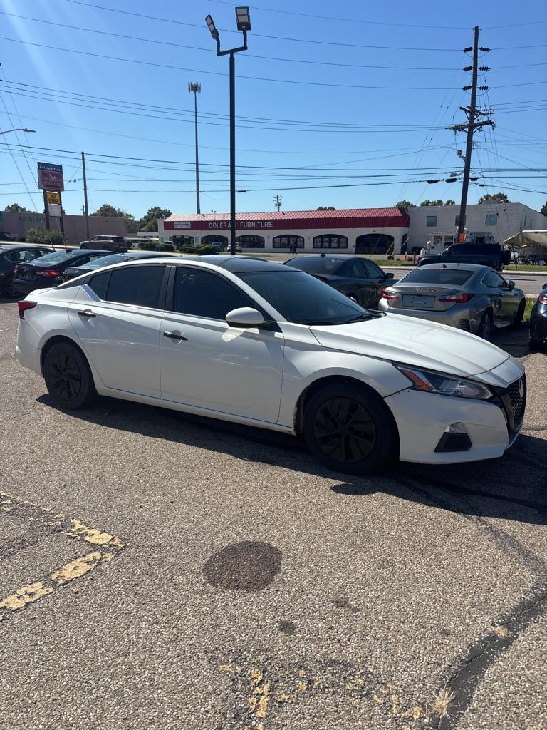 Nissan Altima 2.5 S 2019