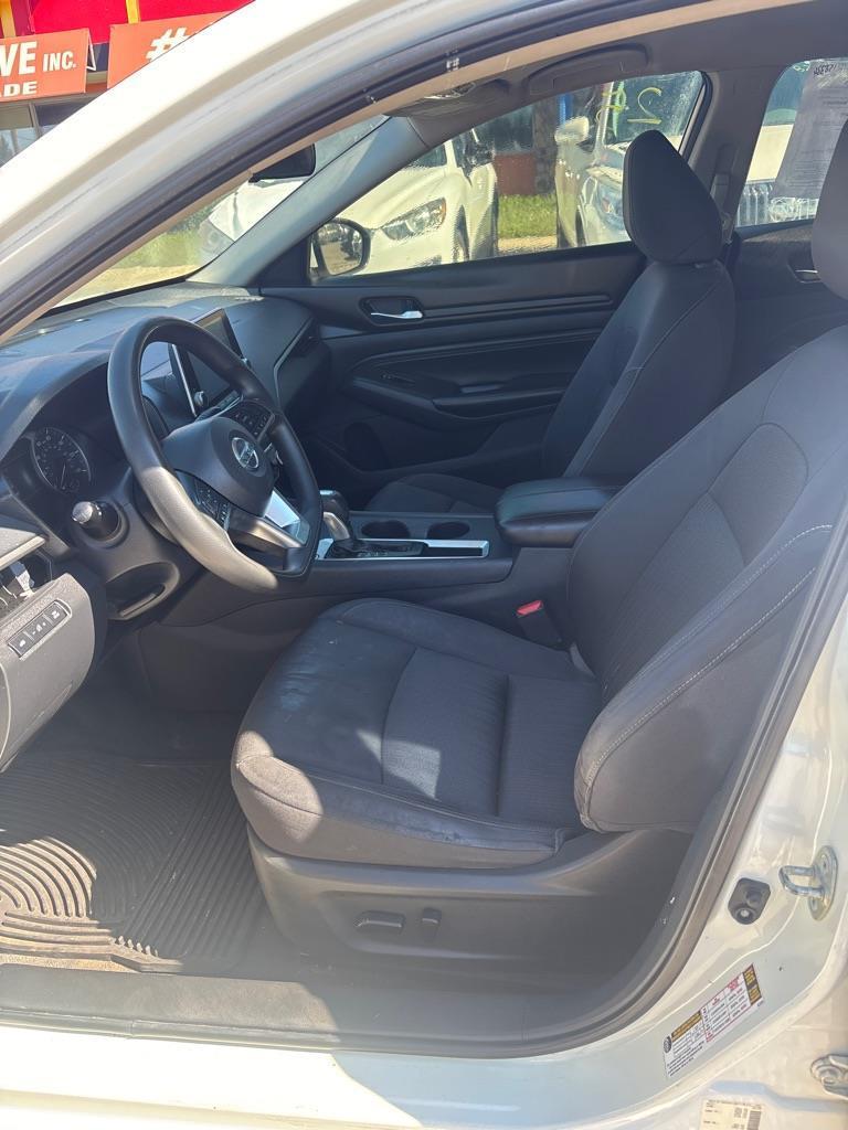 Nissan Altima 2.5 S 2019