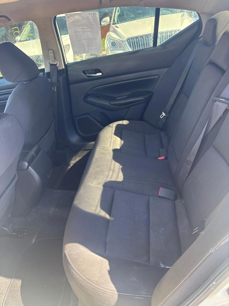 Nissan Altima 2.5 S 2019