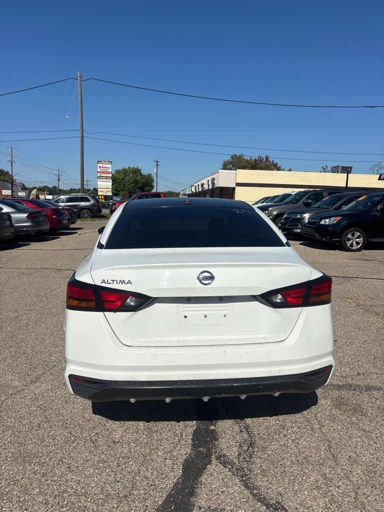 Nissan Altima 2.5 S 2019