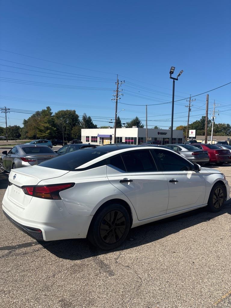 Nissan Altima 2.5 S 2019