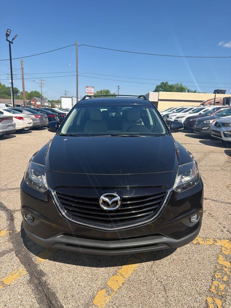 Mazda CX-9 Grand Touring AWD 2015