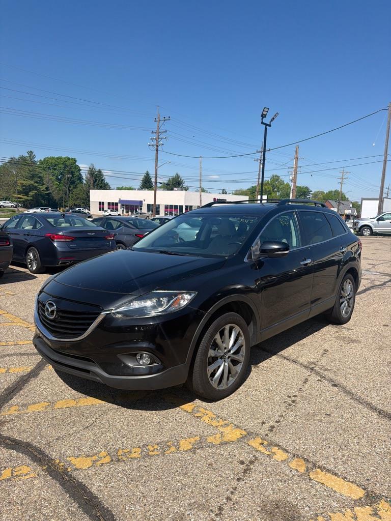 Mazda CX-9 Grand Touring AWD 2015