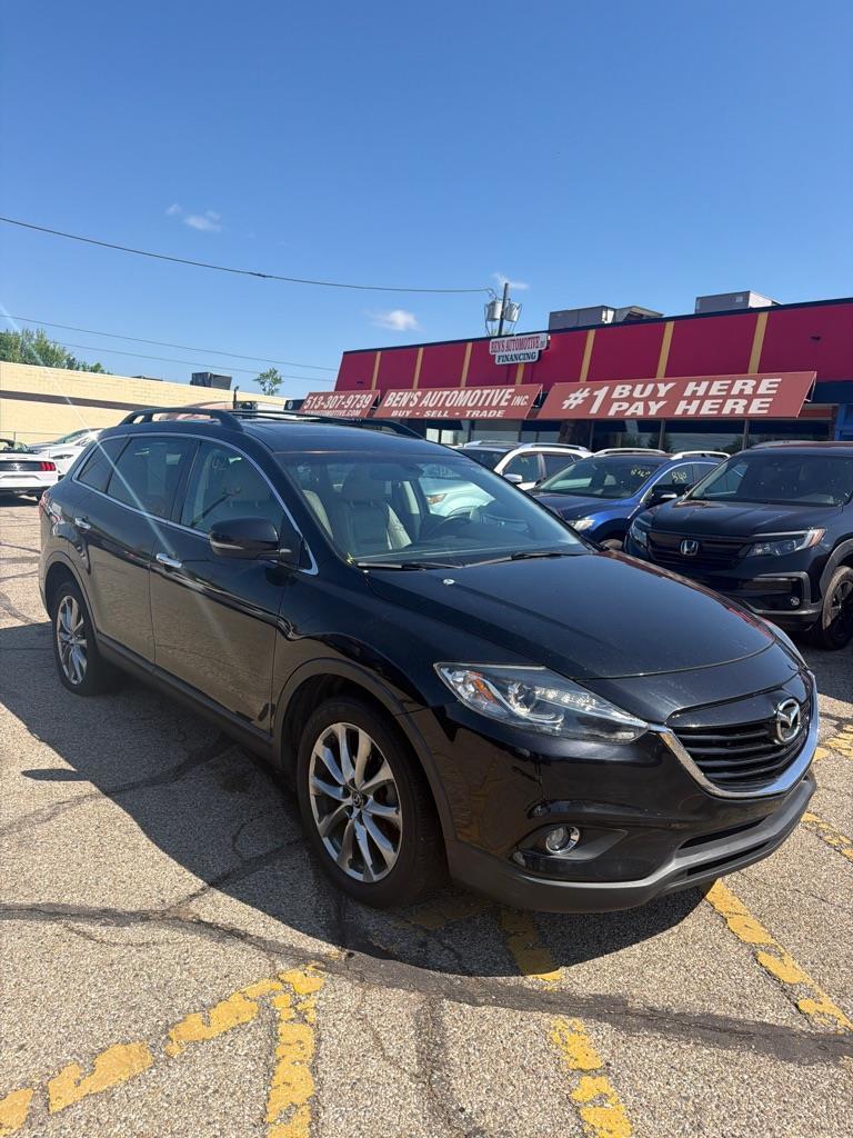Mazda CX-9 Grand Touring AWD 2015