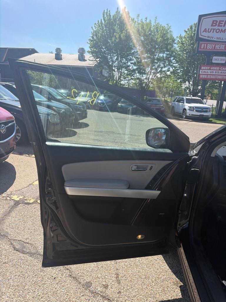 Mazda CX-9 Grand Touring AWD 2015