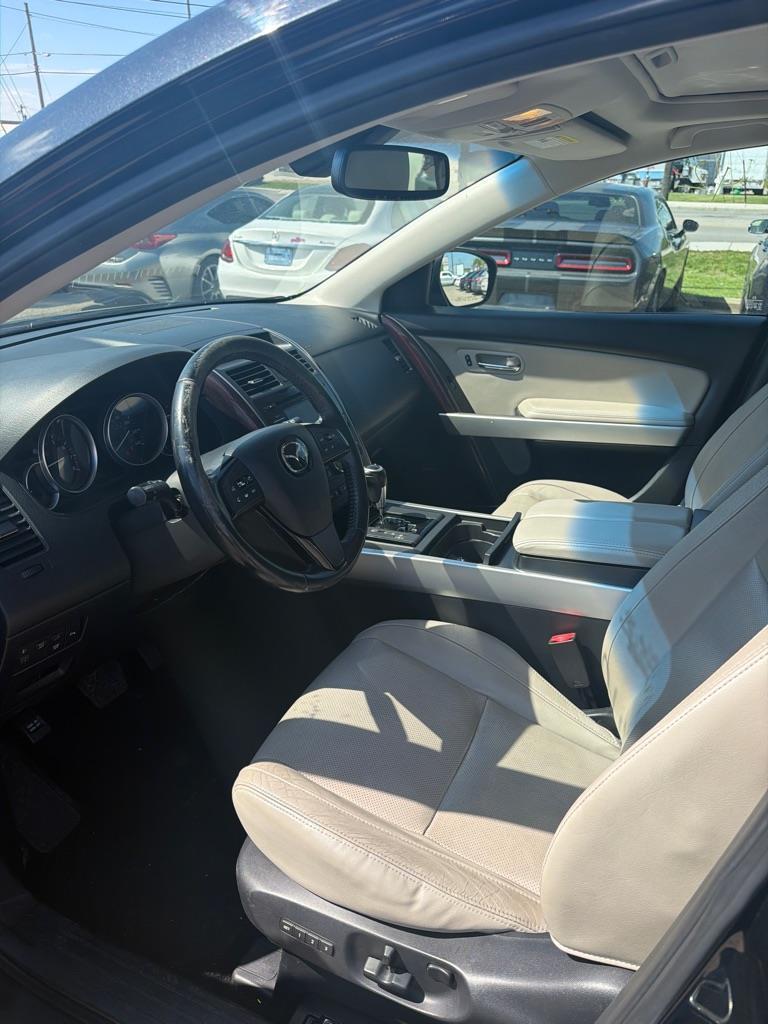 Mazda CX-9 Grand Touring AWD 2015