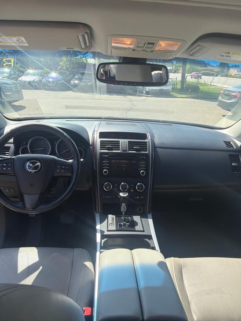 Mazda CX-9 Grand Touring AWD 2015