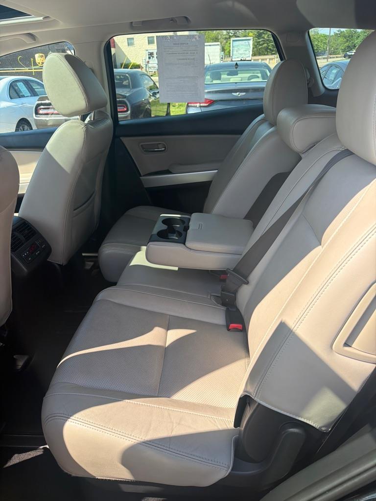 Mazda CX-9 Grand Touring AWD 2015