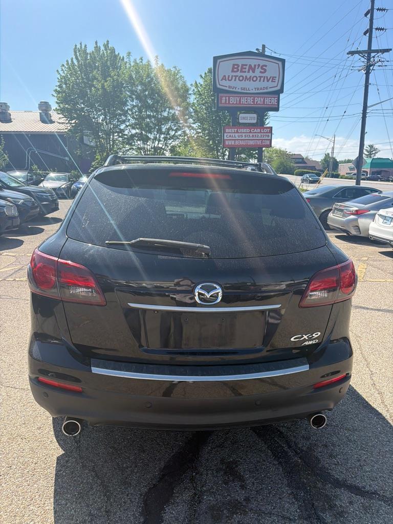 Mazda CX-9 Grand Touring AWD 2015