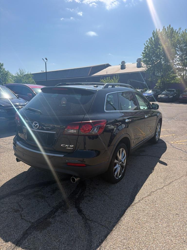 Mazda CX-9 Grand Touring AWD 2015