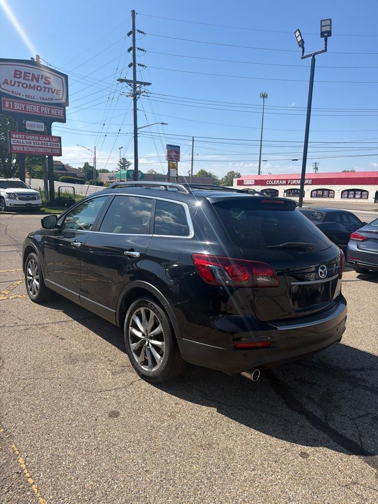Mazda CX-9 Grand Touring AWD 2015