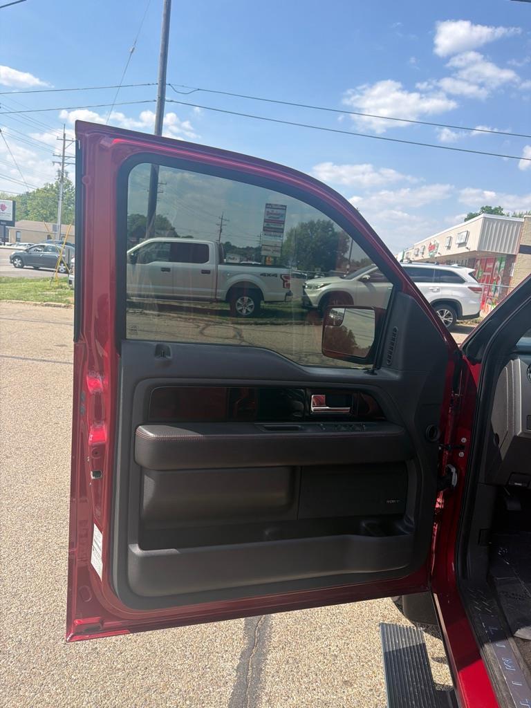 Ford F-150 XL SuperCrew 5.5-ft. Bed 4WD 2013