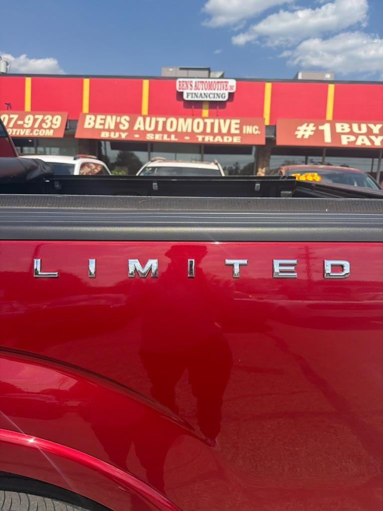 Ford F-150 XL SuperCrew 5.5-ft. Bed 4WD 2013