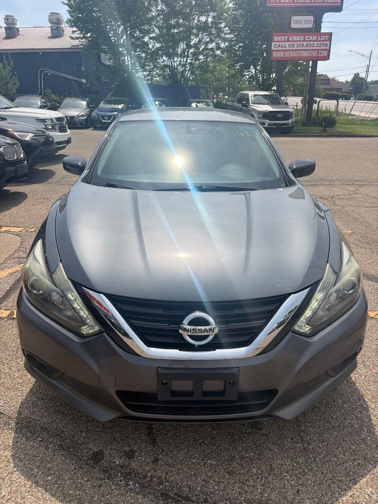 Nissan Altima 2.5 2017