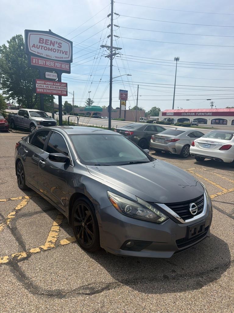 Nissan Altima 2.5 2017
