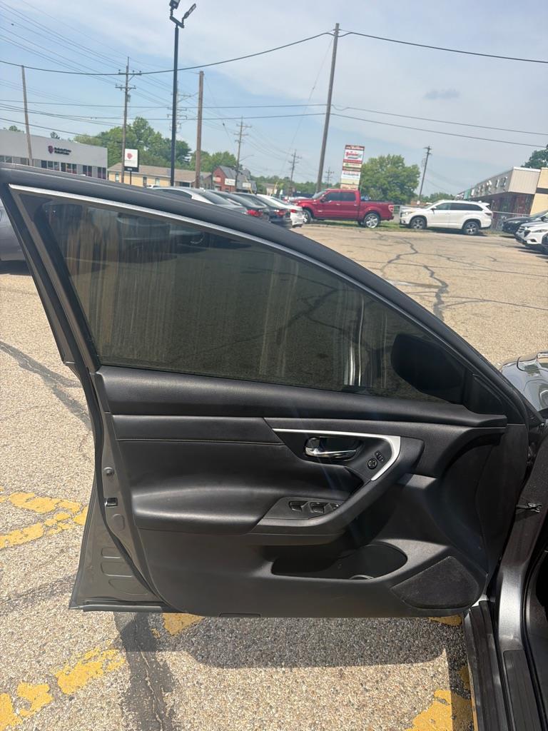 Nissan Altima 2.5 2017