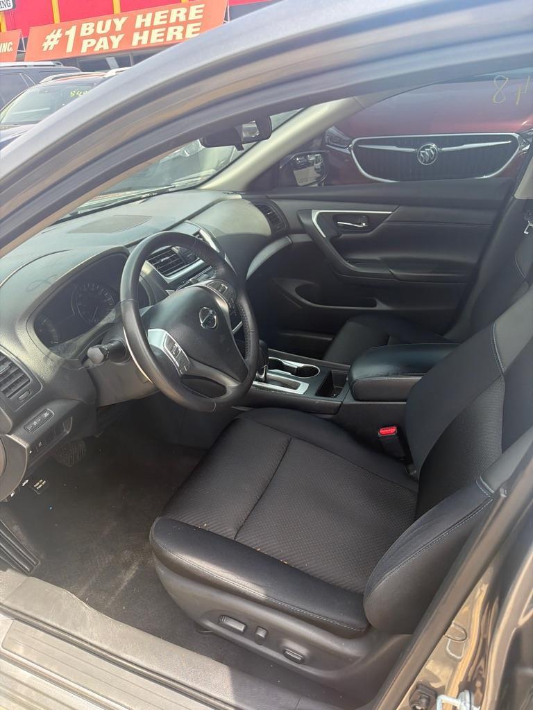 Nissan Altima 2.5 2017