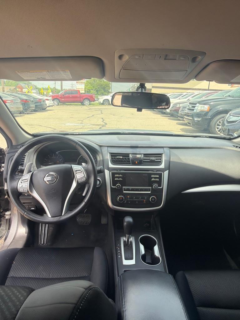 Nissan Altima 2.5 2017