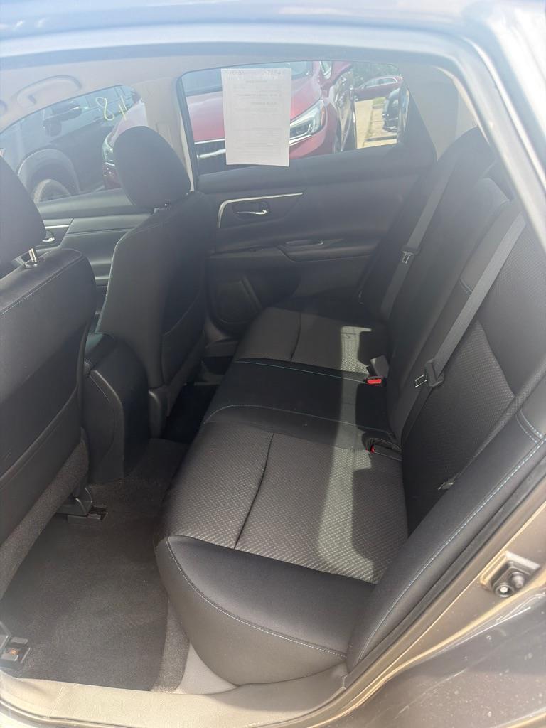 Nissan Altima 2.5 2017