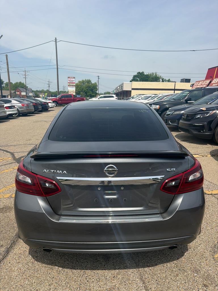 Nissan Altima 2.5 2017