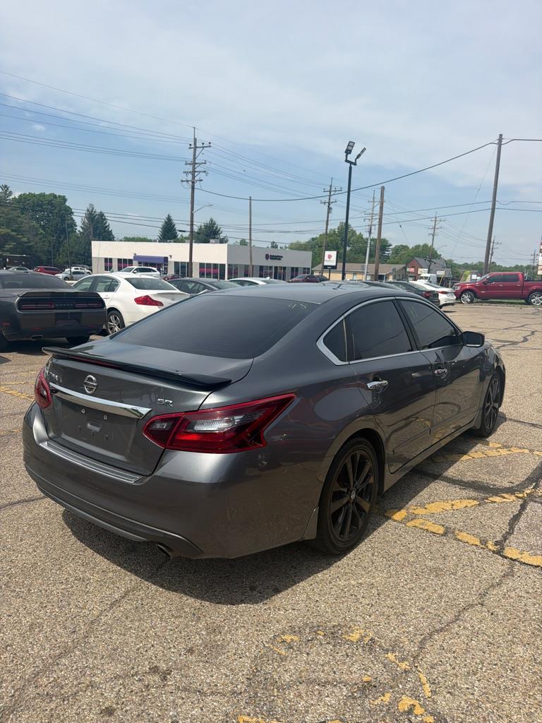 Nissan Altima 2.5 2017