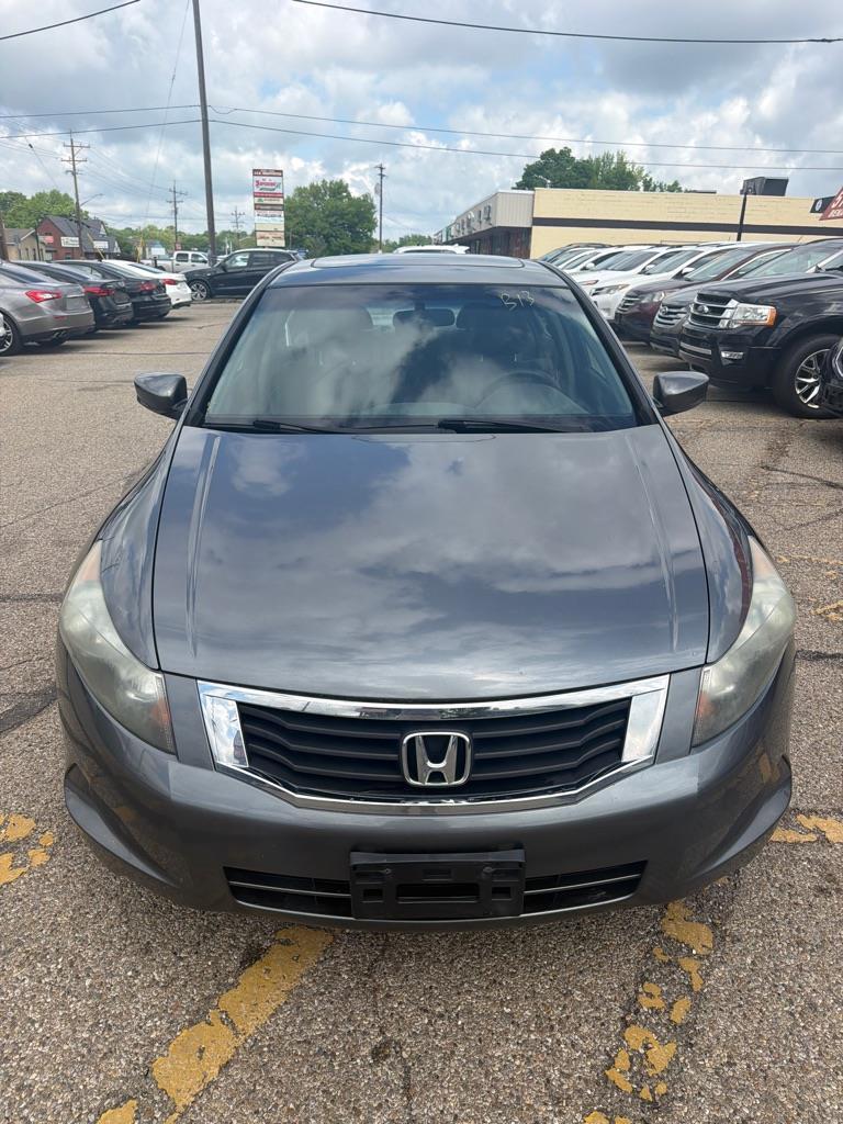 Honda Accord EX Sedan AT 2010