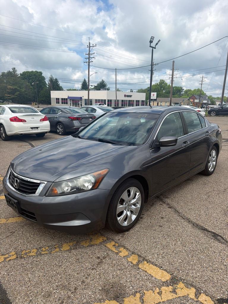 Honda Accord EX Sedan AT 2010