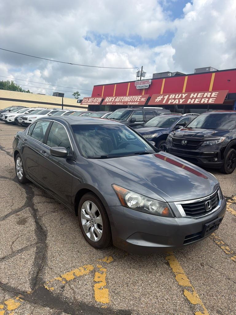 Honda Accord EX Sedan AT 2010