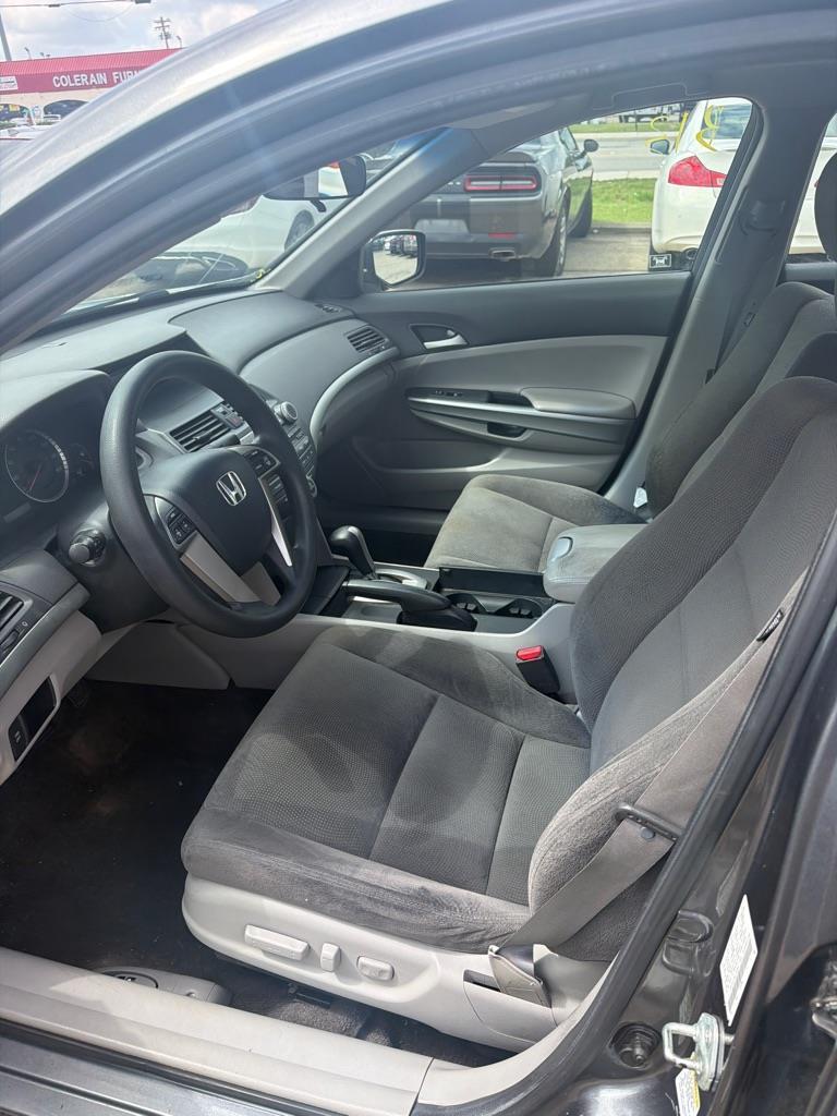 Honda Accord EX Sedan AT 2010