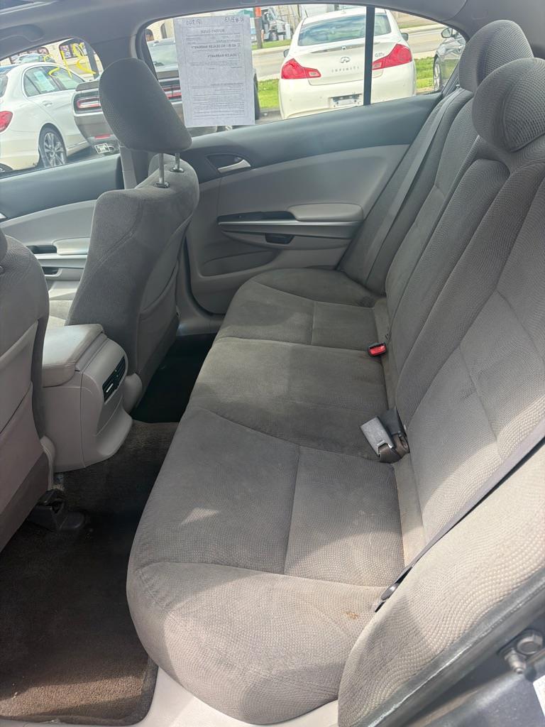 Honda Accord EX Sedan AT 2010