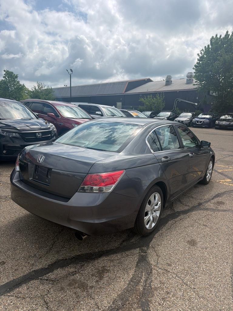 Honda Accord EX Sedan AT 2010