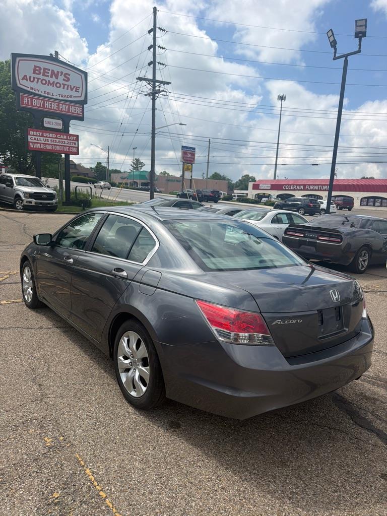 Honda Accord EX Sedan AT 2010