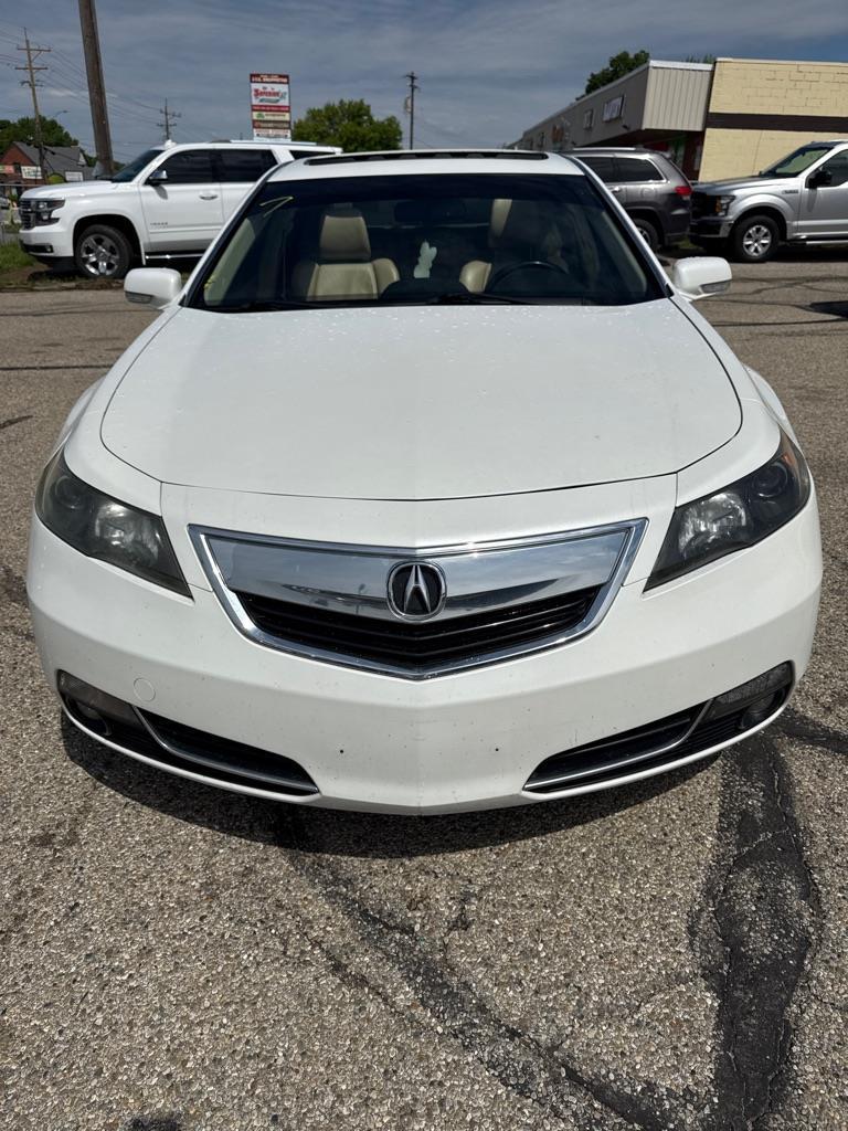 2012 Acura TL 3.5 AUTO's photo