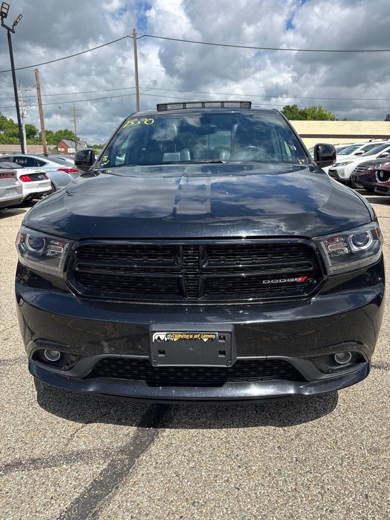 2018 Dodge Durango GT AWD's photo