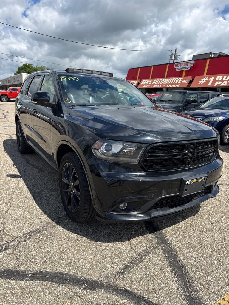 Dodge Durango GT AWD 2018